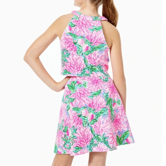 {Lilly Pulitzer} Brand New Girls Vonita Set - Picture 4 of 13